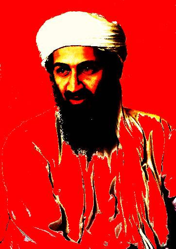 Bin Laden: Popart