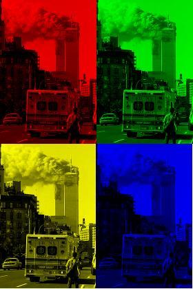 World Trade Center Pop