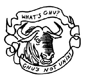 What's GNU? GNU's Not Unix!