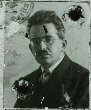 Walter Benjamin, 1928