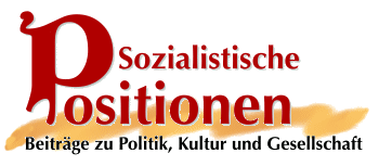 Sozialistische Positionen