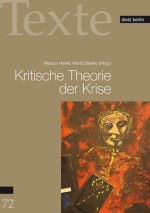 Titelbild: Kritische Theorie der Krise