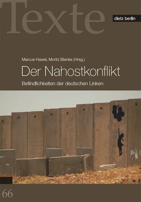 Titel: Der Nahostkonflikt